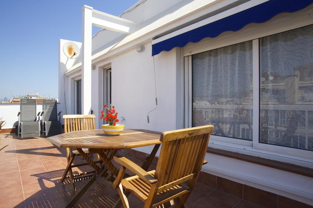 Attic Bcn Central Terrace Barcelona Pokój zdjęcie